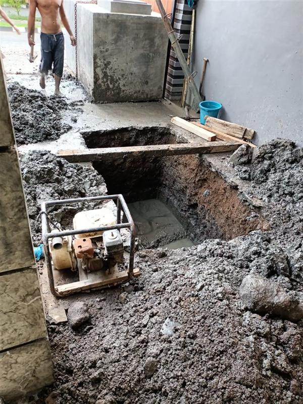 Dokumentasi Pintu Banyu