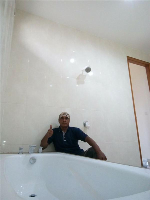 Dokumentasi Pintu Banyu