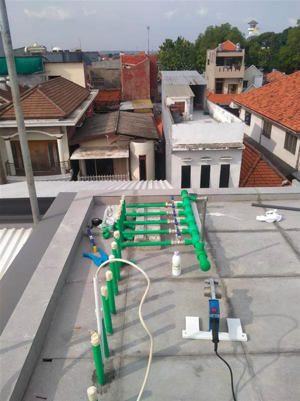 Dokumentasi Pintu Banyu