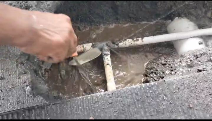 Dokumentasi Pintu Banyu