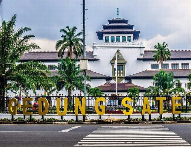 Wilayah Kerja Bandung