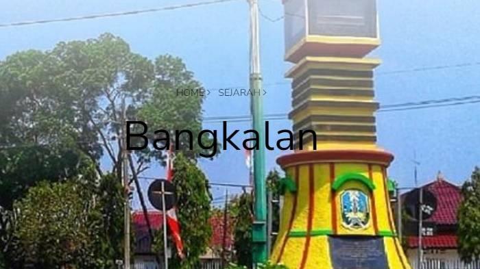 Wilayah Kerja Bangkalan