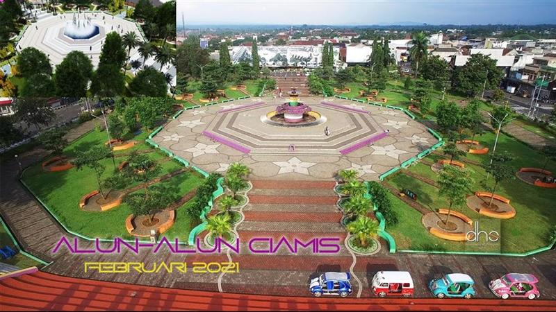 Wilayah Kerja Ciamis