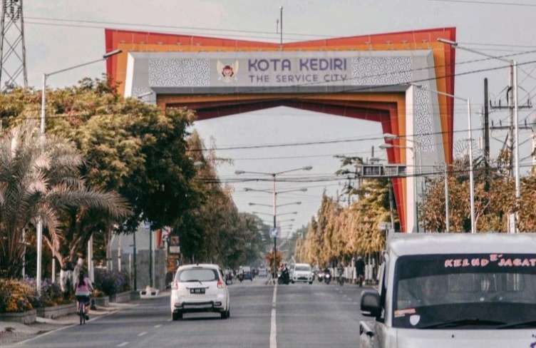 Wilayah Kerja Kediri