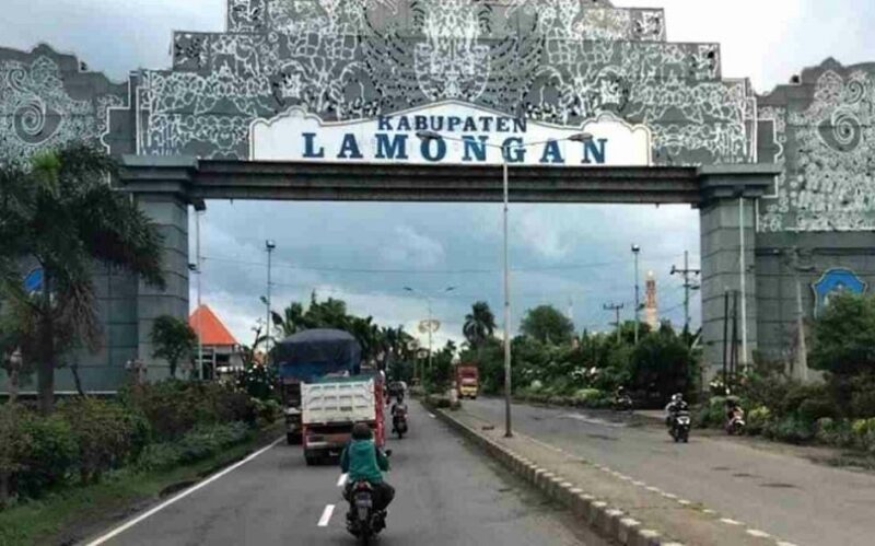 Wilayah Kerja Lamongan