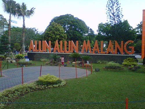 Wilayah Kerja Malang