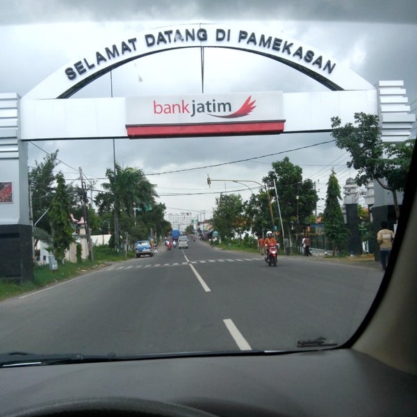 Wilayah Kerja Pamekasan