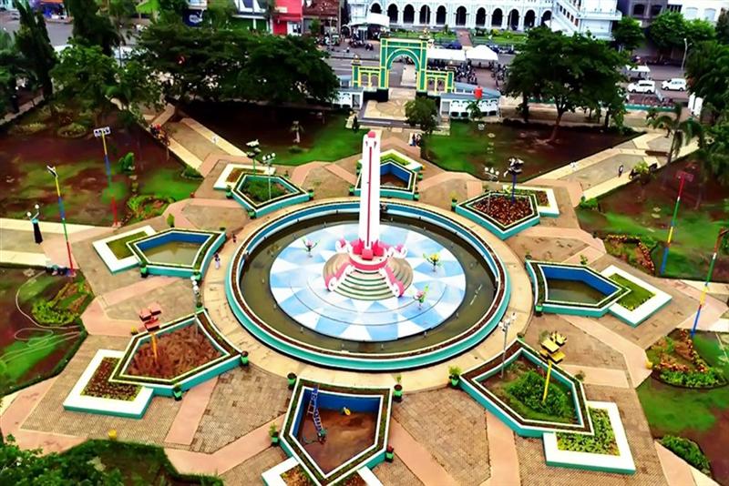 Wilayah Kerja Pasuruan