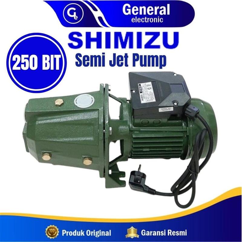 Pompa Air SHIMIZU