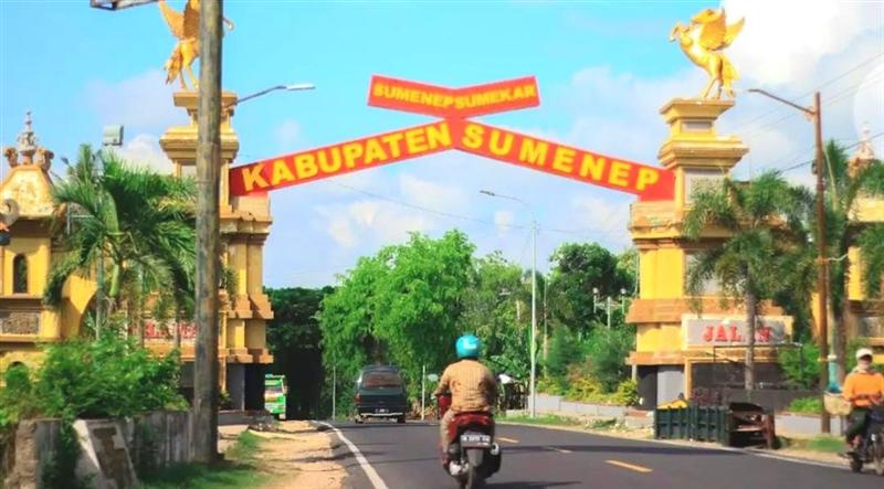 Wilayah Kerja Sumenep